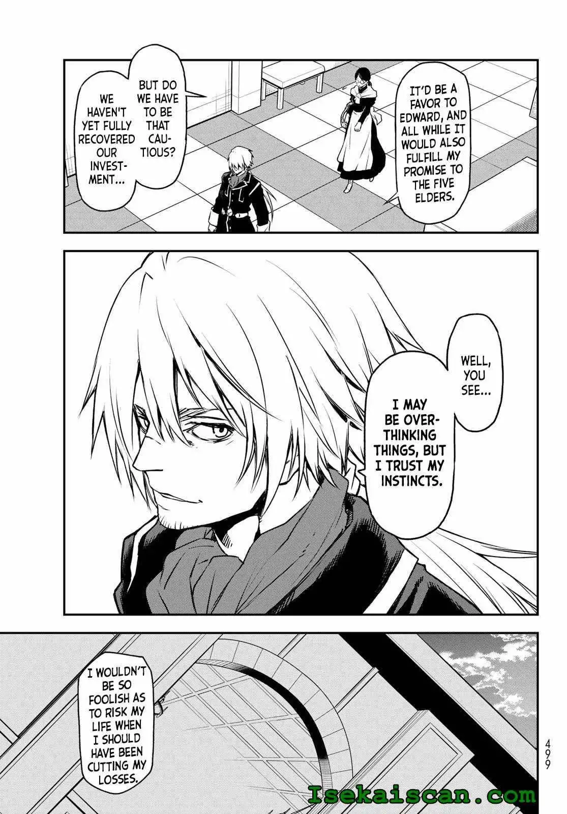 Read Tensei Shitara Slime Datta Ken Manga Online