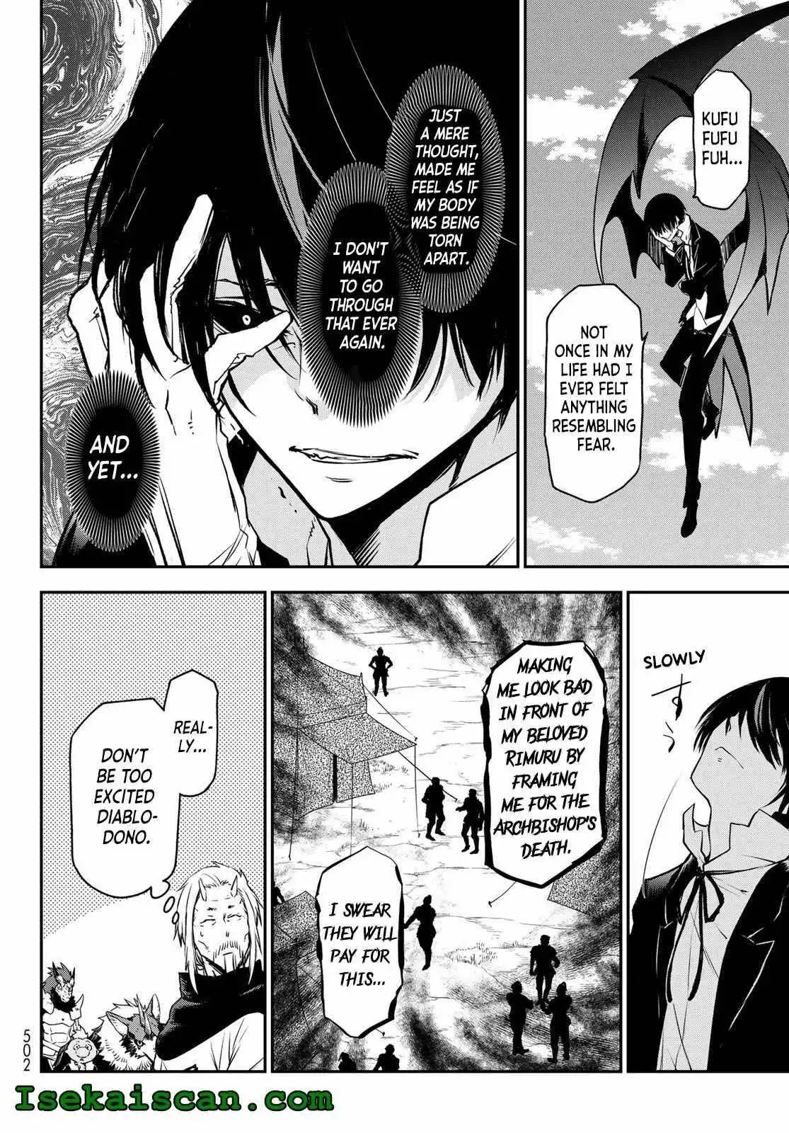 Read Tensei Shitara Slime Datta Ken Manga Online