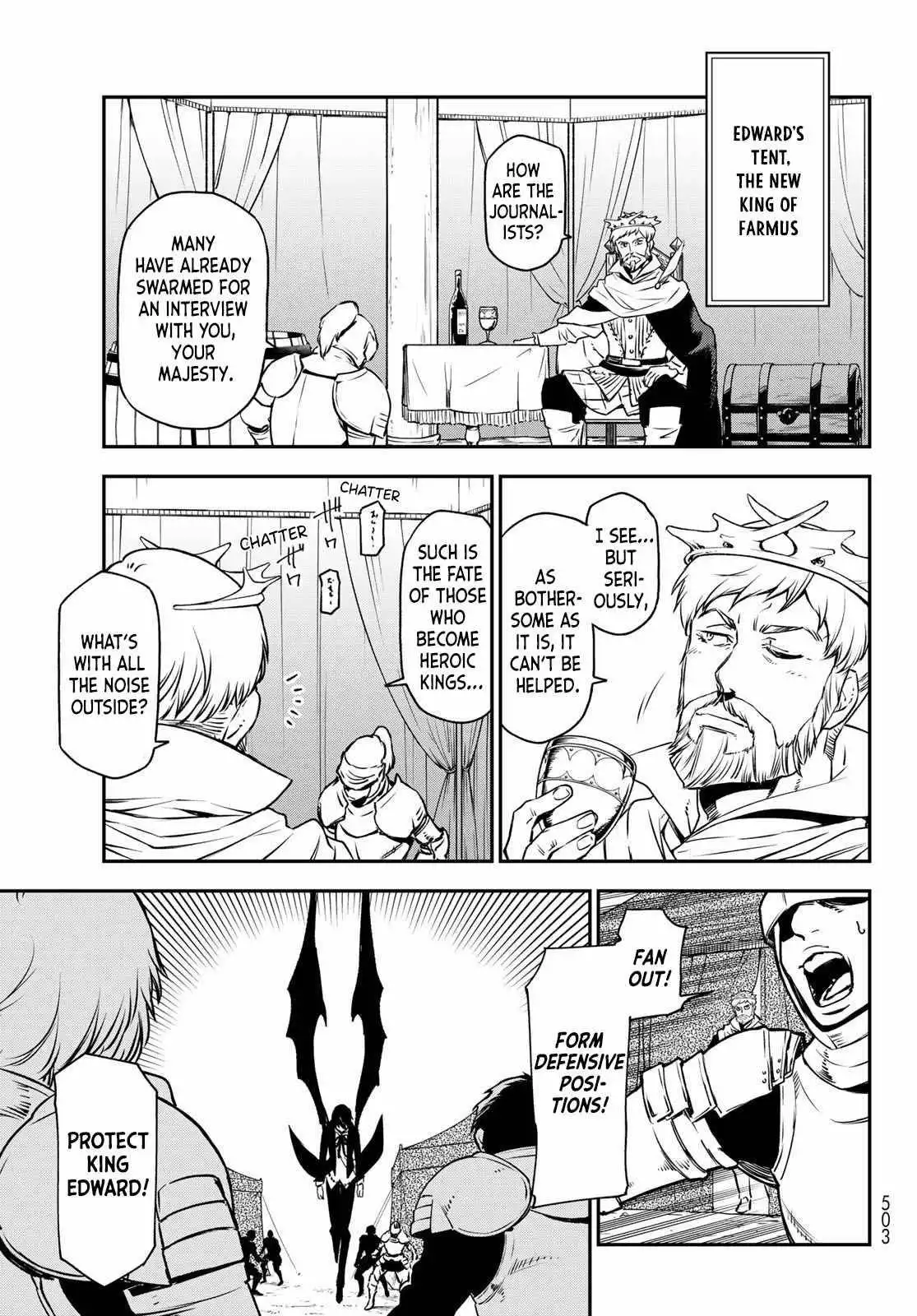 Read Tensei Shitara Slime Datta Ken Manga Online
