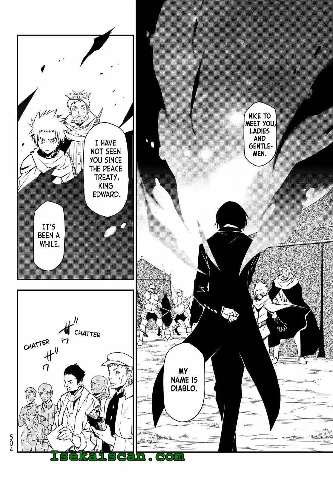 Read Tensei Shitara Slime Datta Ken Manga Online