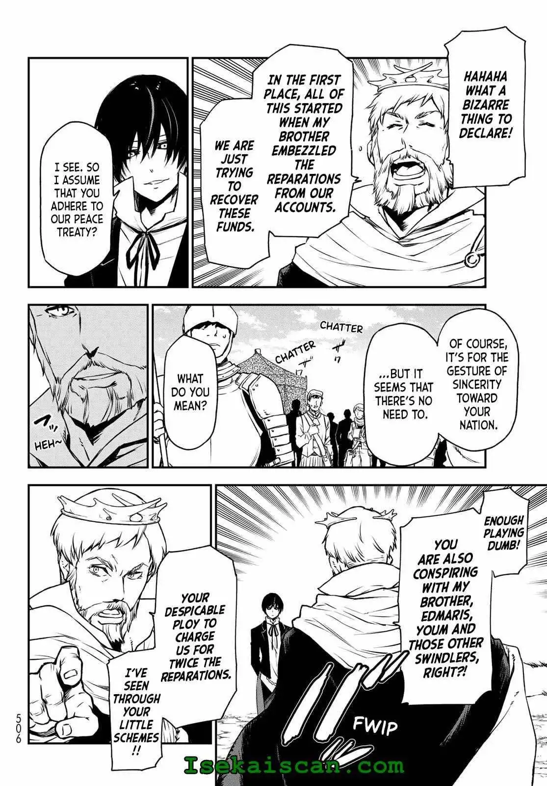 Read Tensei Shitara Slime Datta Ken Manga Online
