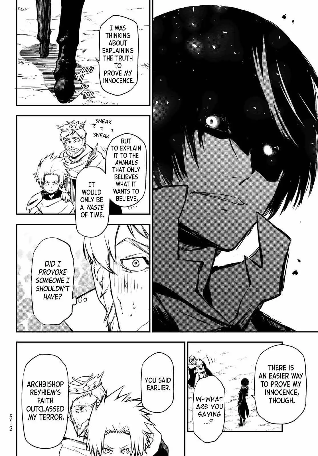 Read Tensei Shitara Slime Datta Ken Manga Online