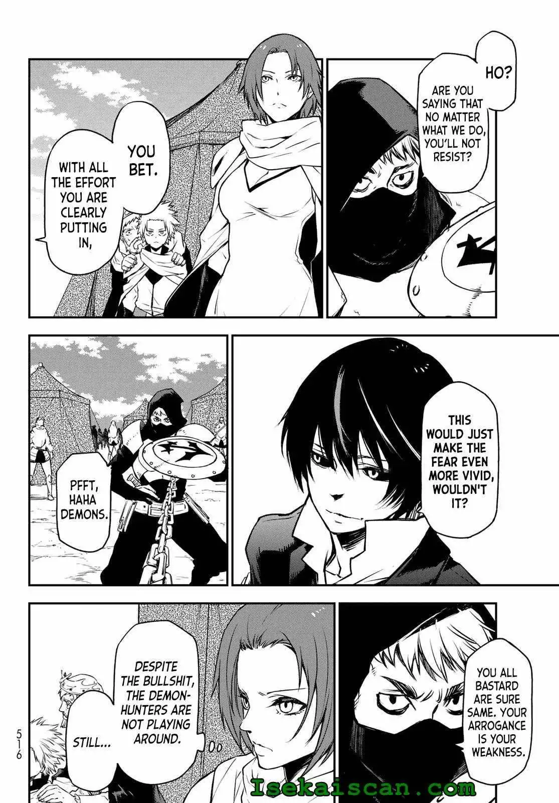 Read Tensei Shitara Slime Datta Ken Manga Online