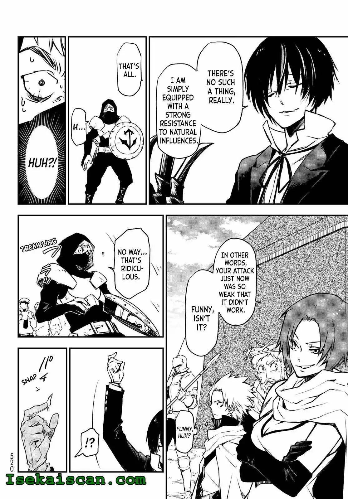 Read Tensei Shitara Slime Datta Ken Manga Online