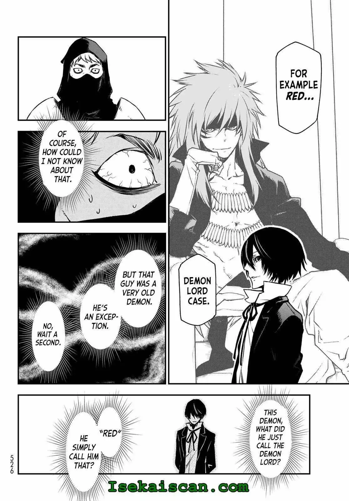 Read Tensei Shitara Slime Datta Ken Manga Online