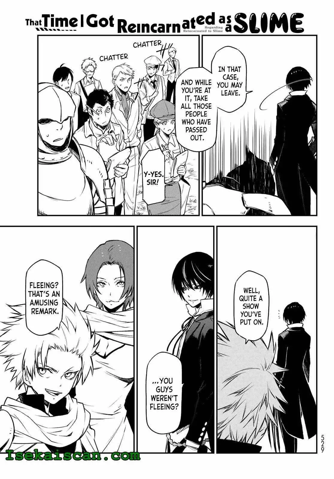 Read Tensei Shitara Slime Datta Ken Manga Online