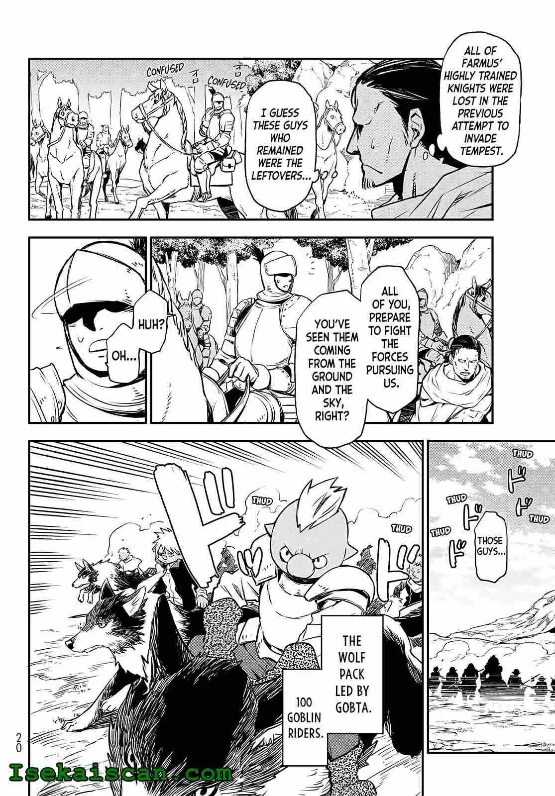 Read Tensei Shitara Slime Datta Ken Manga Online