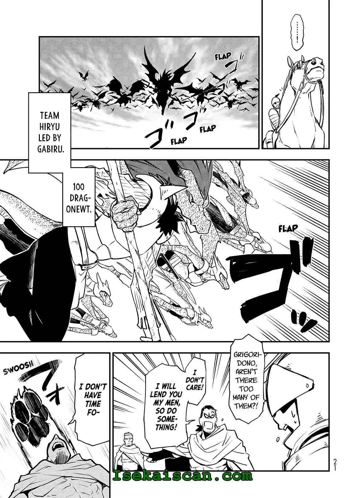 Read Tensei Shitara Slime Datta Ken Manga Online