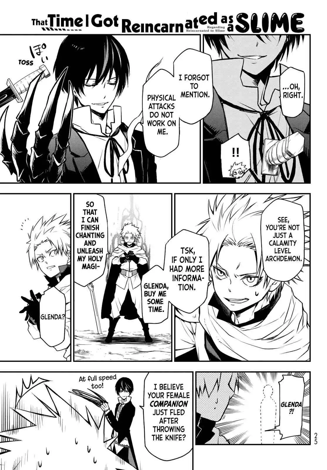 Read Tensei Shitara Slime Datta Ken Manga Online