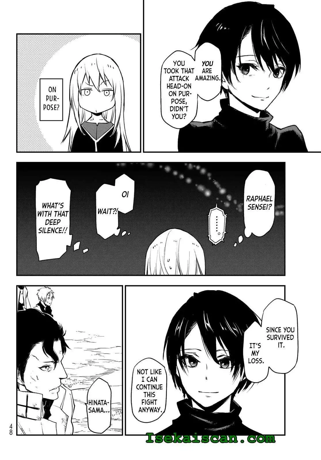 Read Tensei Shitara Slime Datta Ken Manga Online