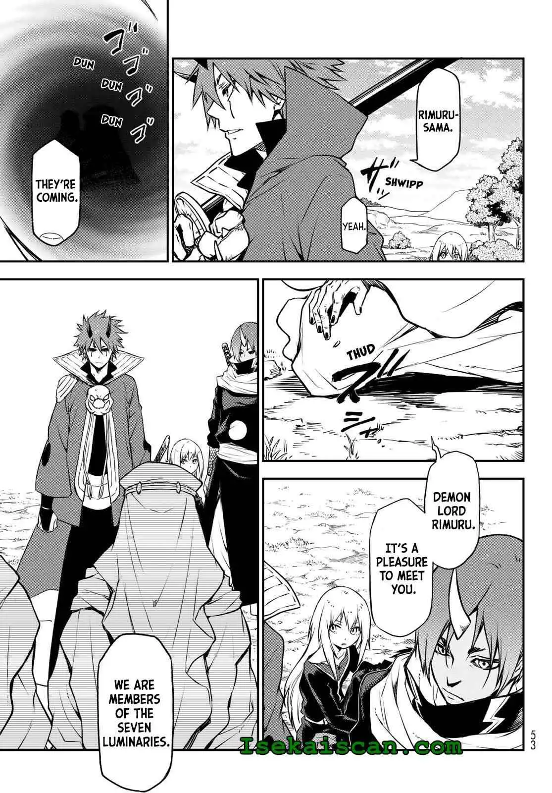 Read Tensei Shitara Slime Datta Ken Manga Online