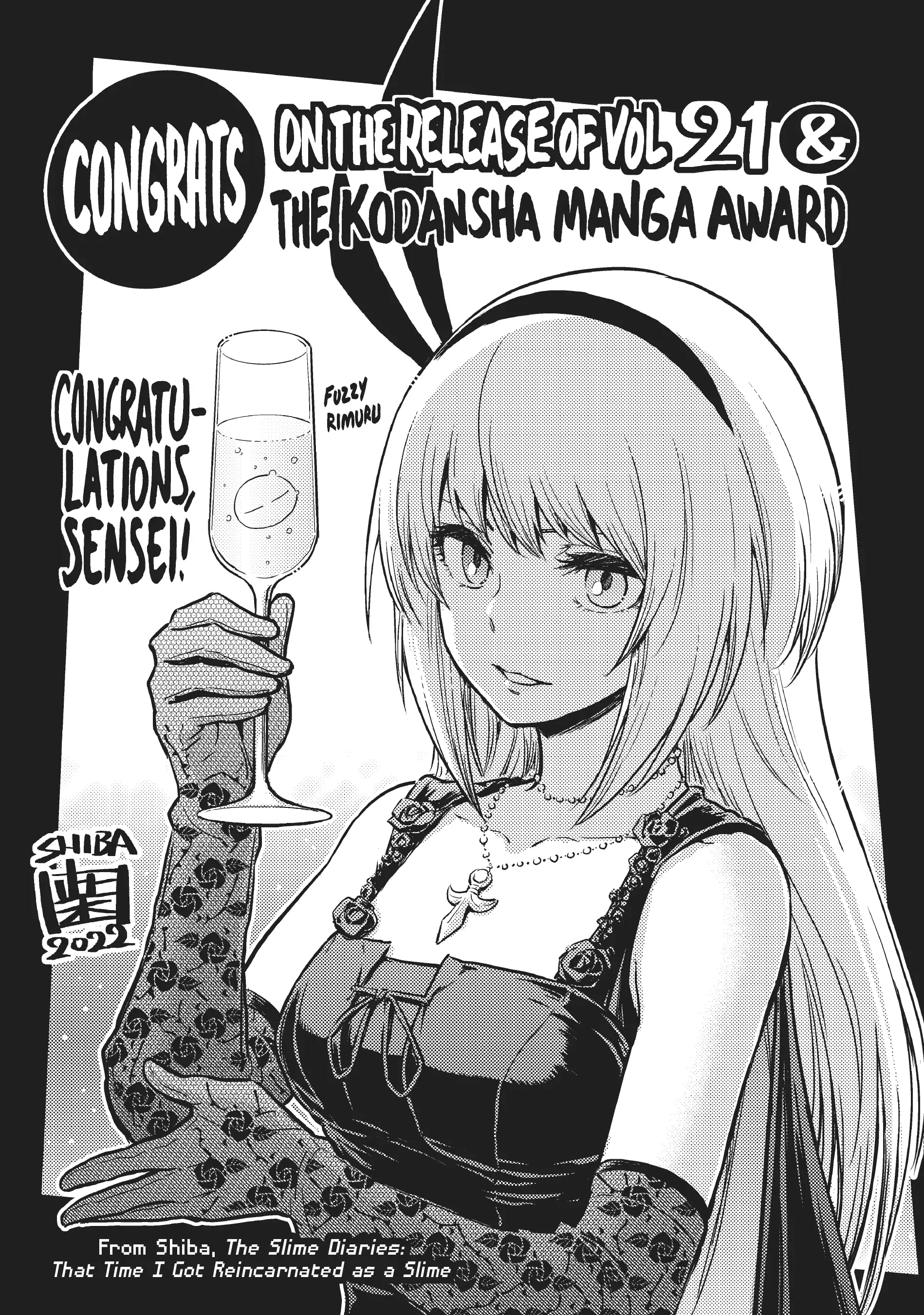 Read Tensei Shitara Slime Datta Ken Manga Online