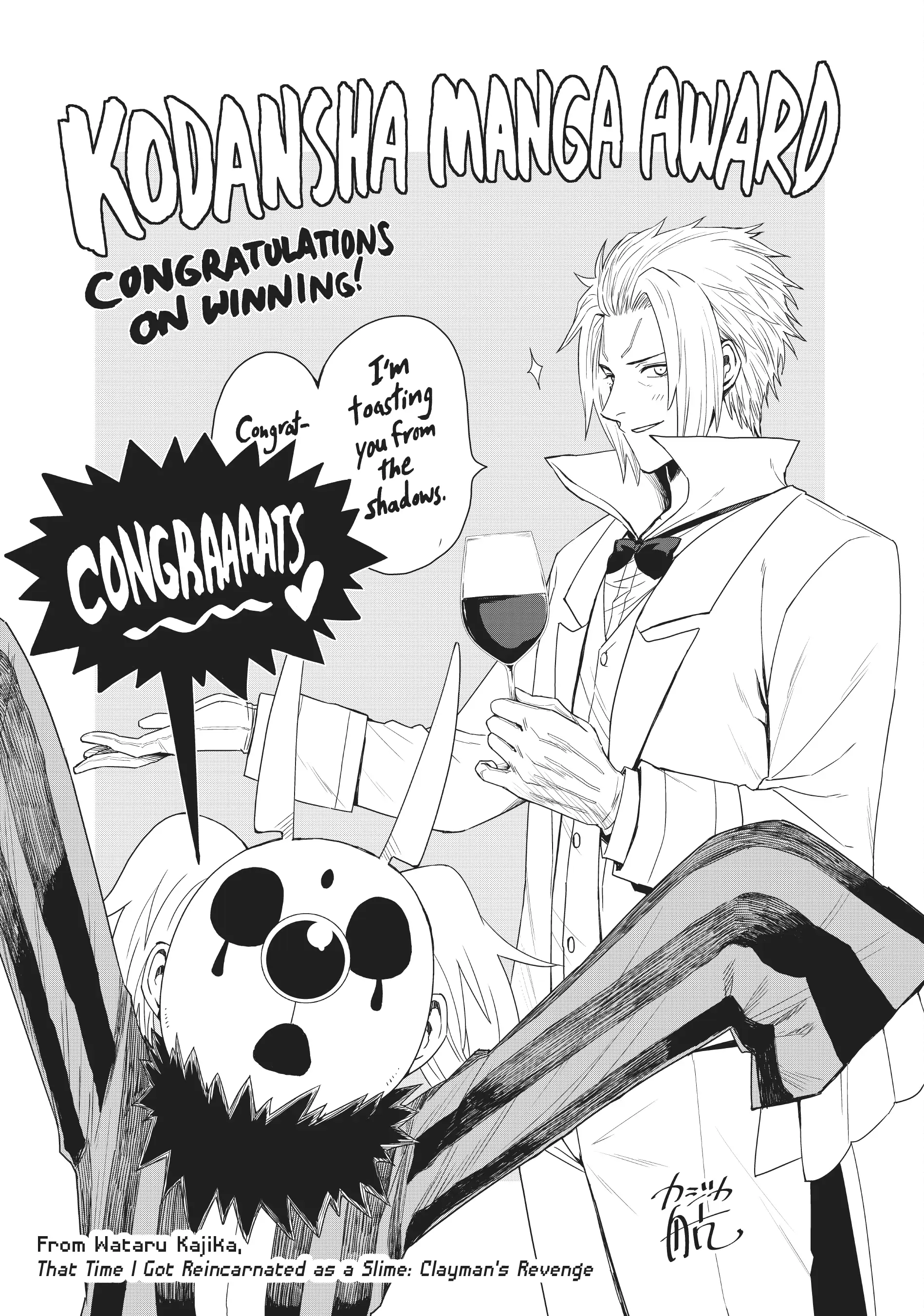 Read Tensei Shitara Slime Datta Ken Manga Online