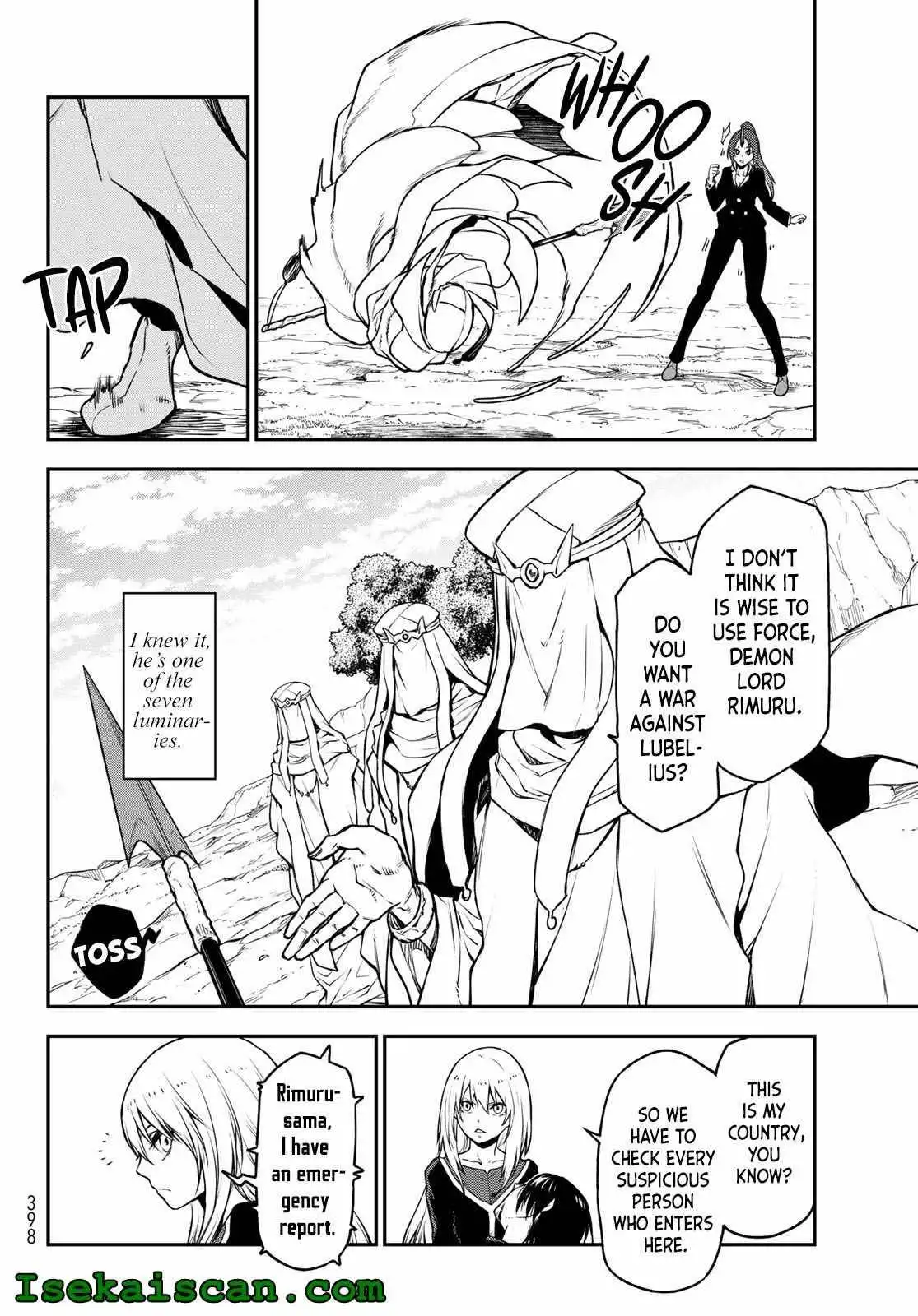 Read Tensei Shitara Slime Datta Ken Manga Online