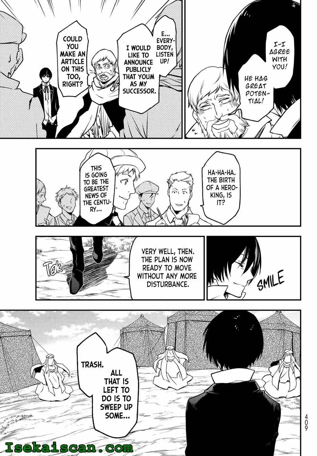 Read Tensei Shitara Slime Datta Ken Manga Online