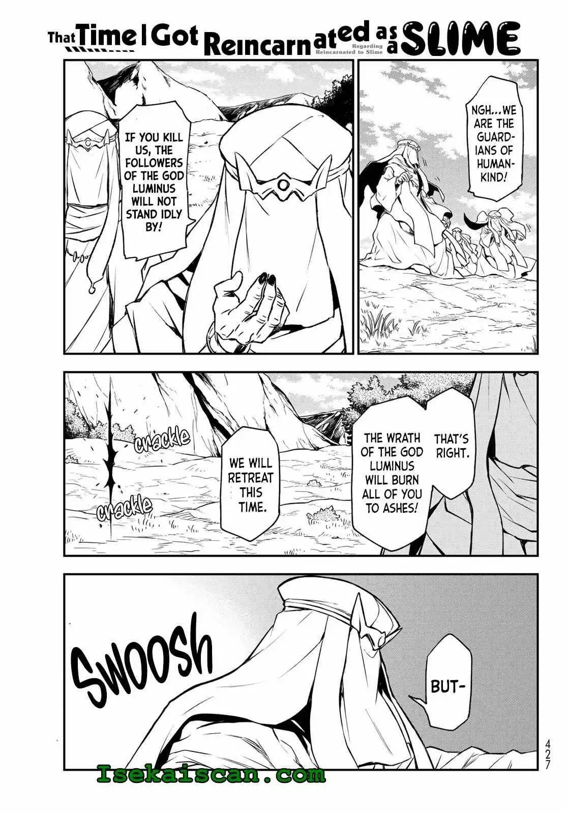 Read Tensei Shitara Slime Datta Ken Manga Online