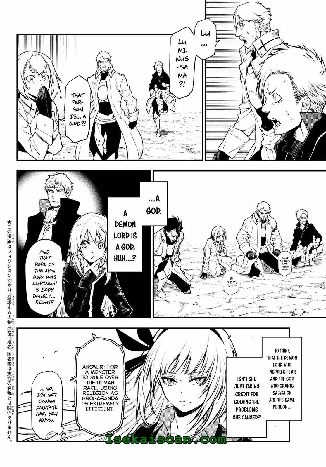 Read Tensei Shitara Slime Datta Ken Manga Online
