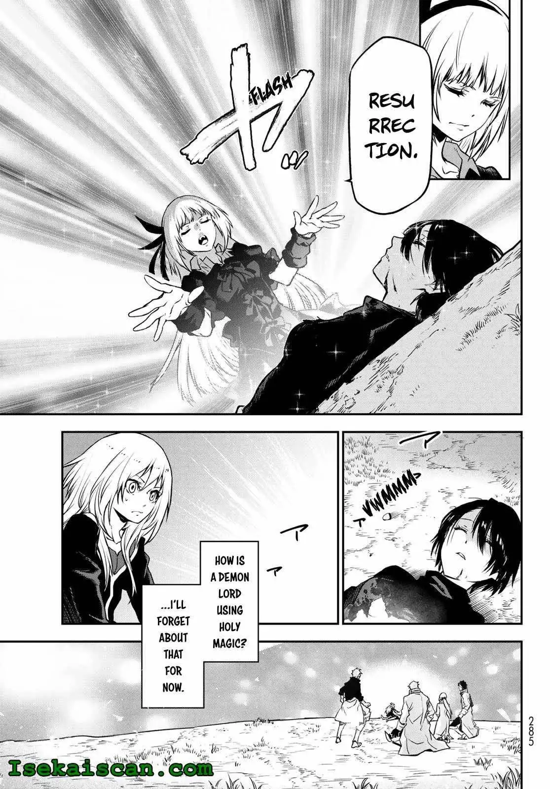 Read Tensei Shitara Slime Datta Ken Manga Online