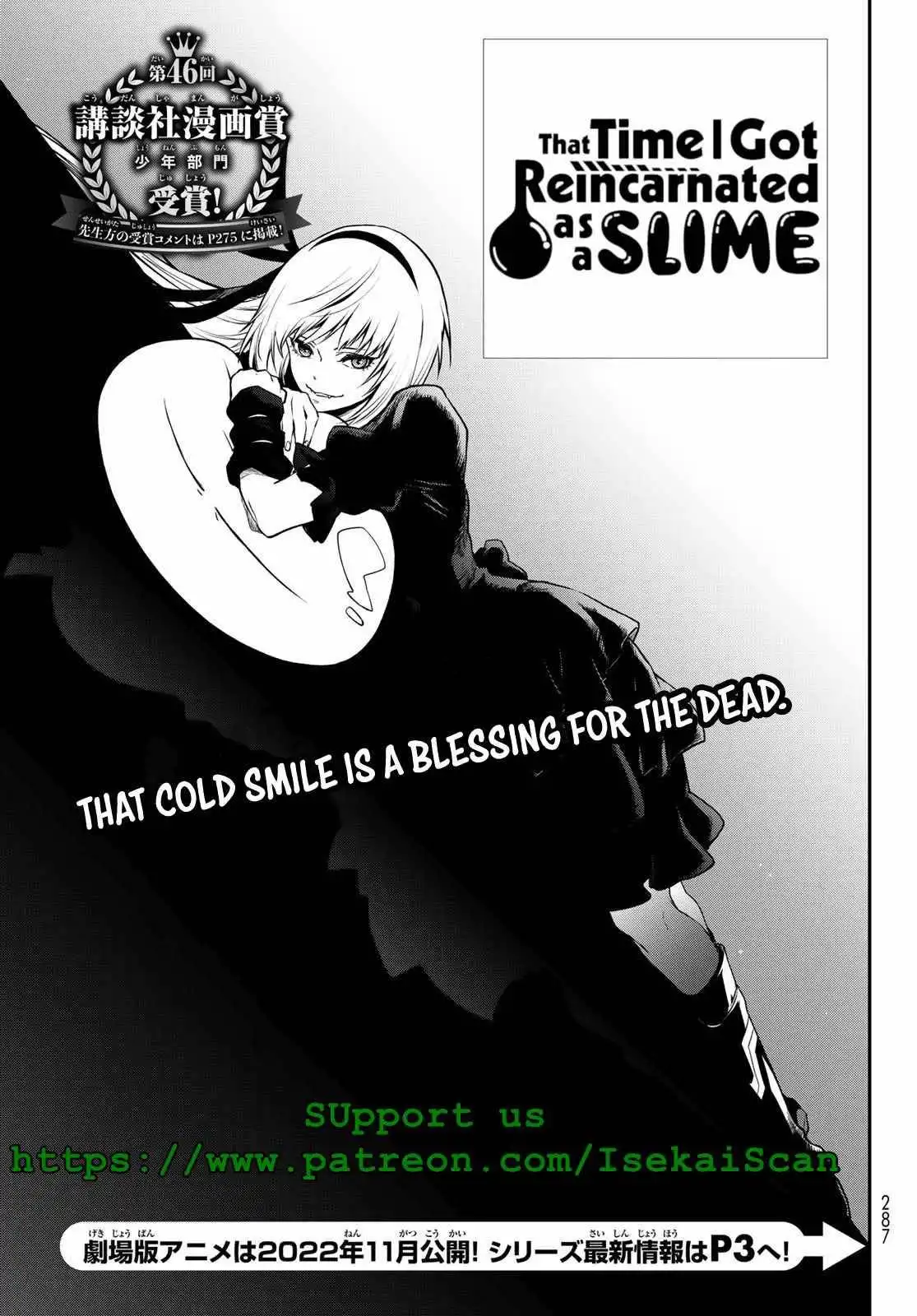 Read Tensei Shitara Slime Datta Ken Manga Online
