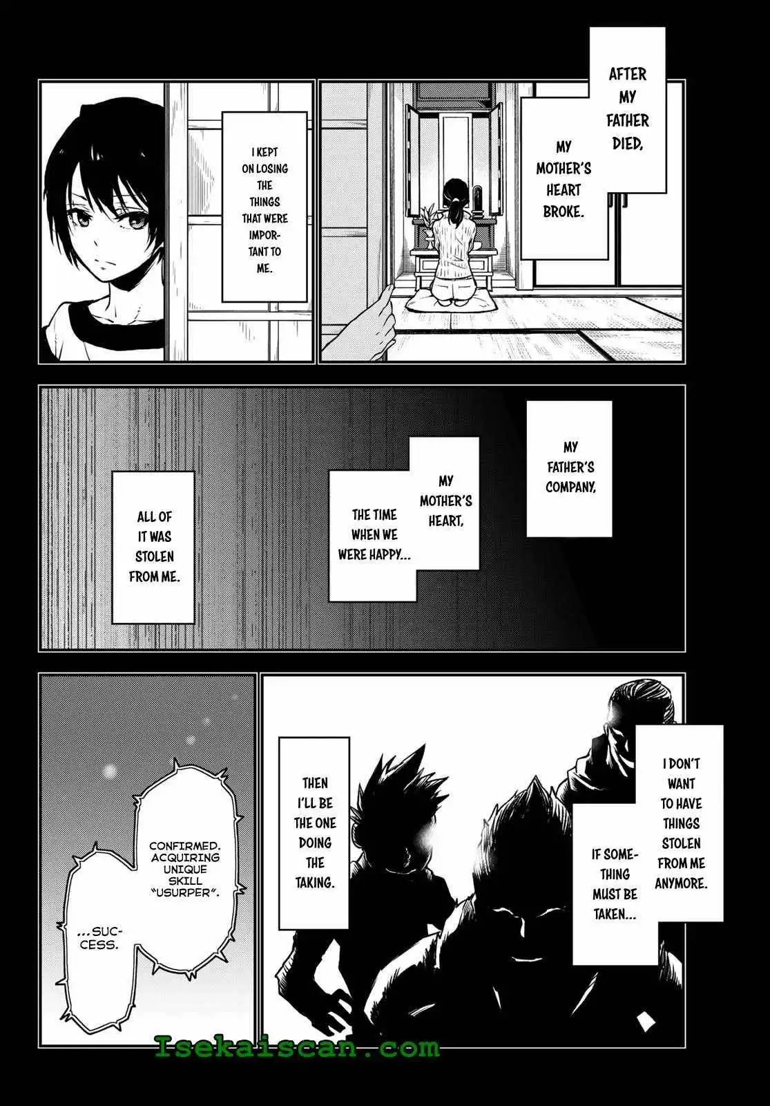 Read Tensei Shitara Slime Datta Ken Manga Online