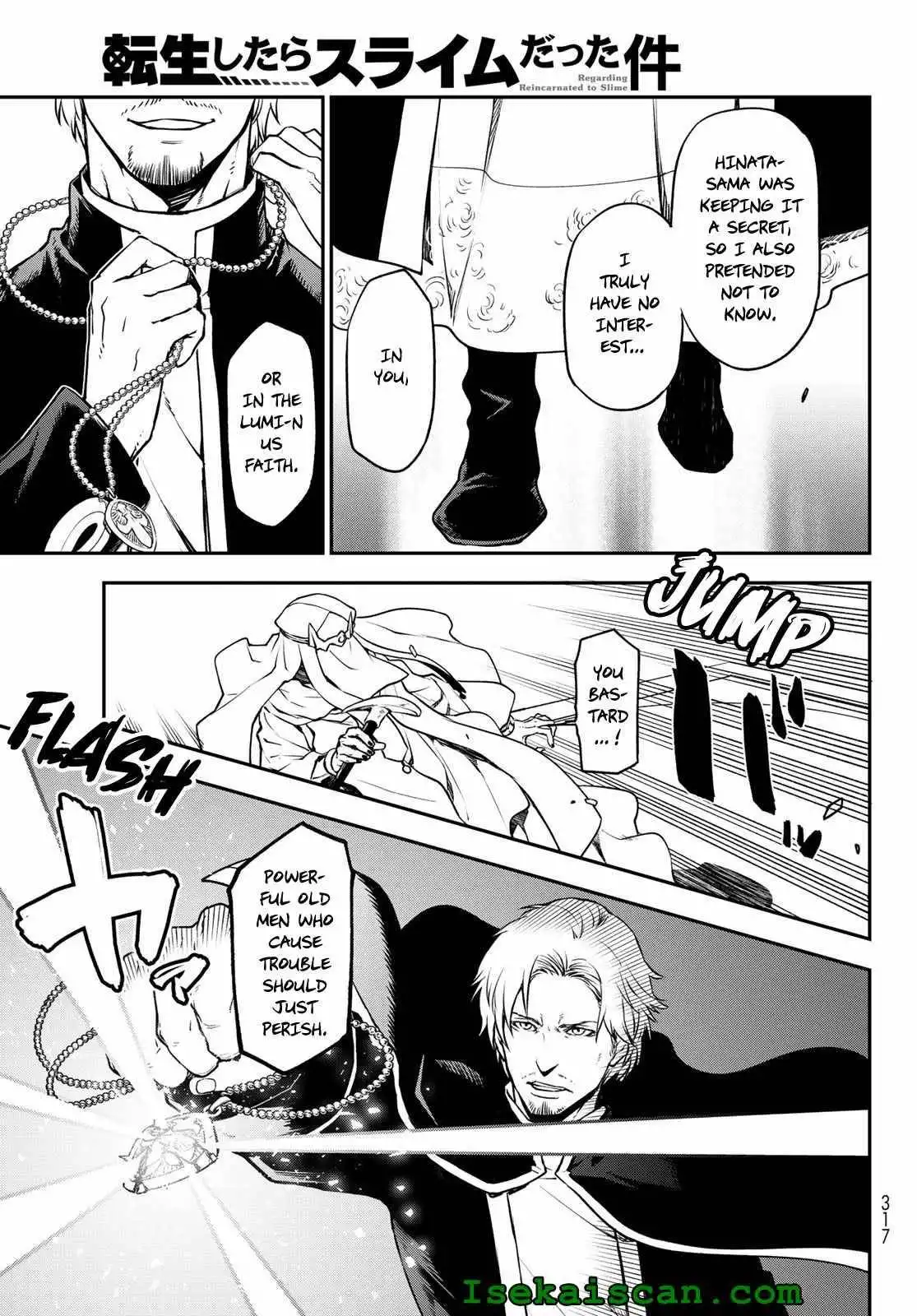 Read Tensei Shitara Slime Datta Ken Manga Online