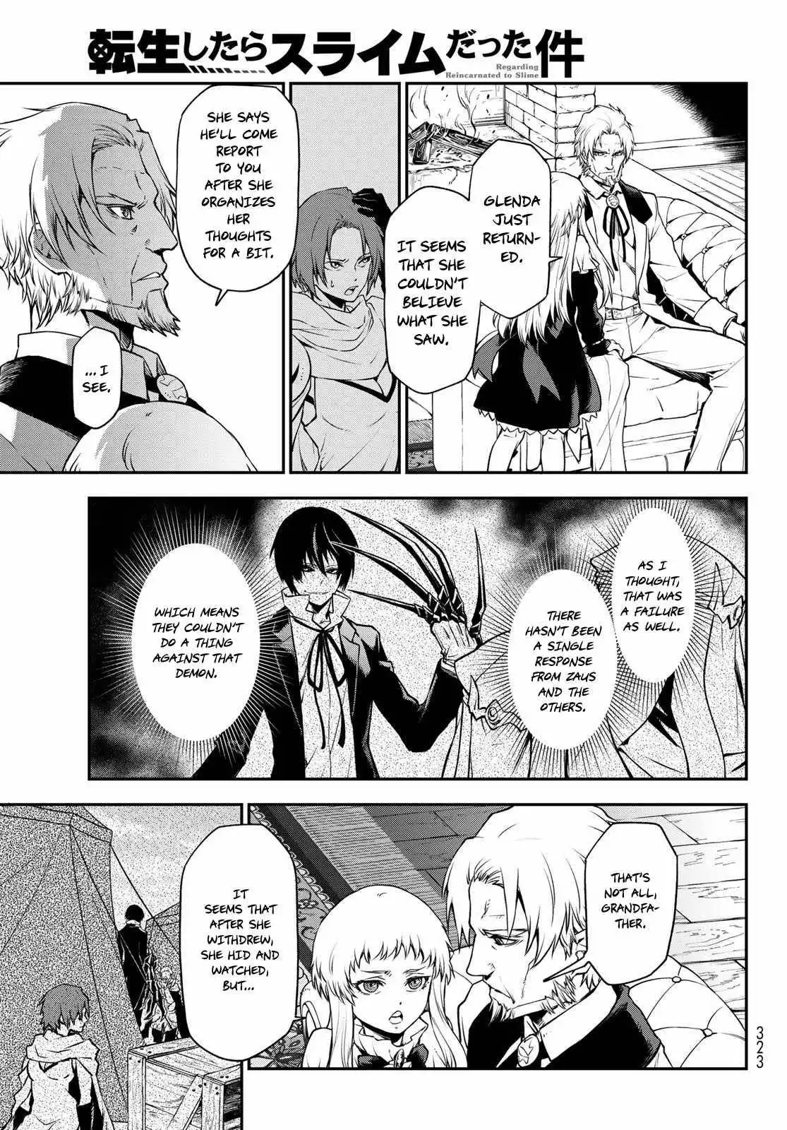 Read Tensei Shitara Slime Datta Ken Manga Online