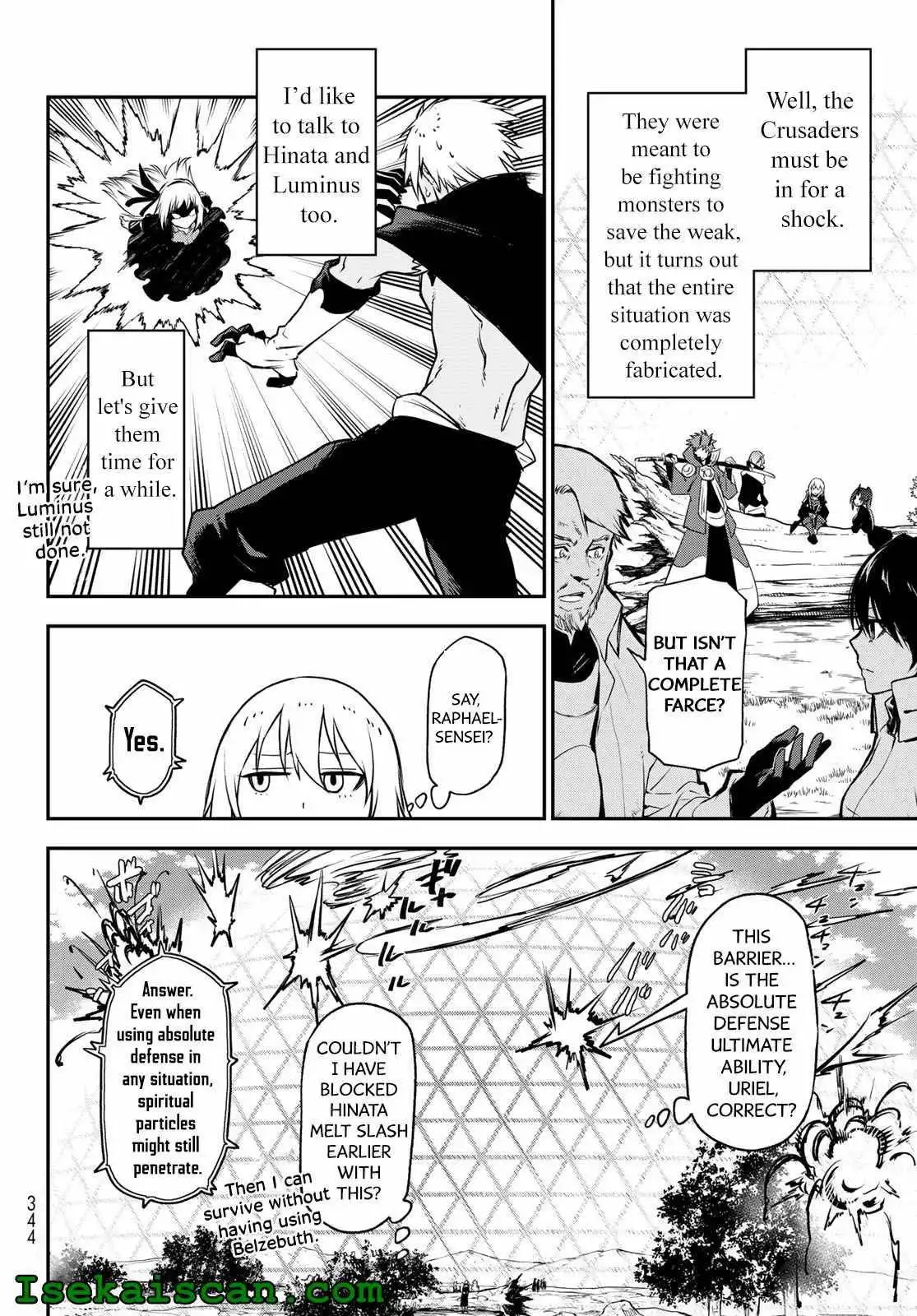 Read Tensei Shitara Slime Datta Ken Manga Online