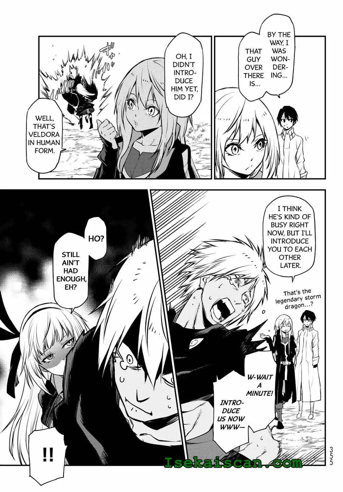 Read Tensei Shitara Slime Datta Ken Manga Online