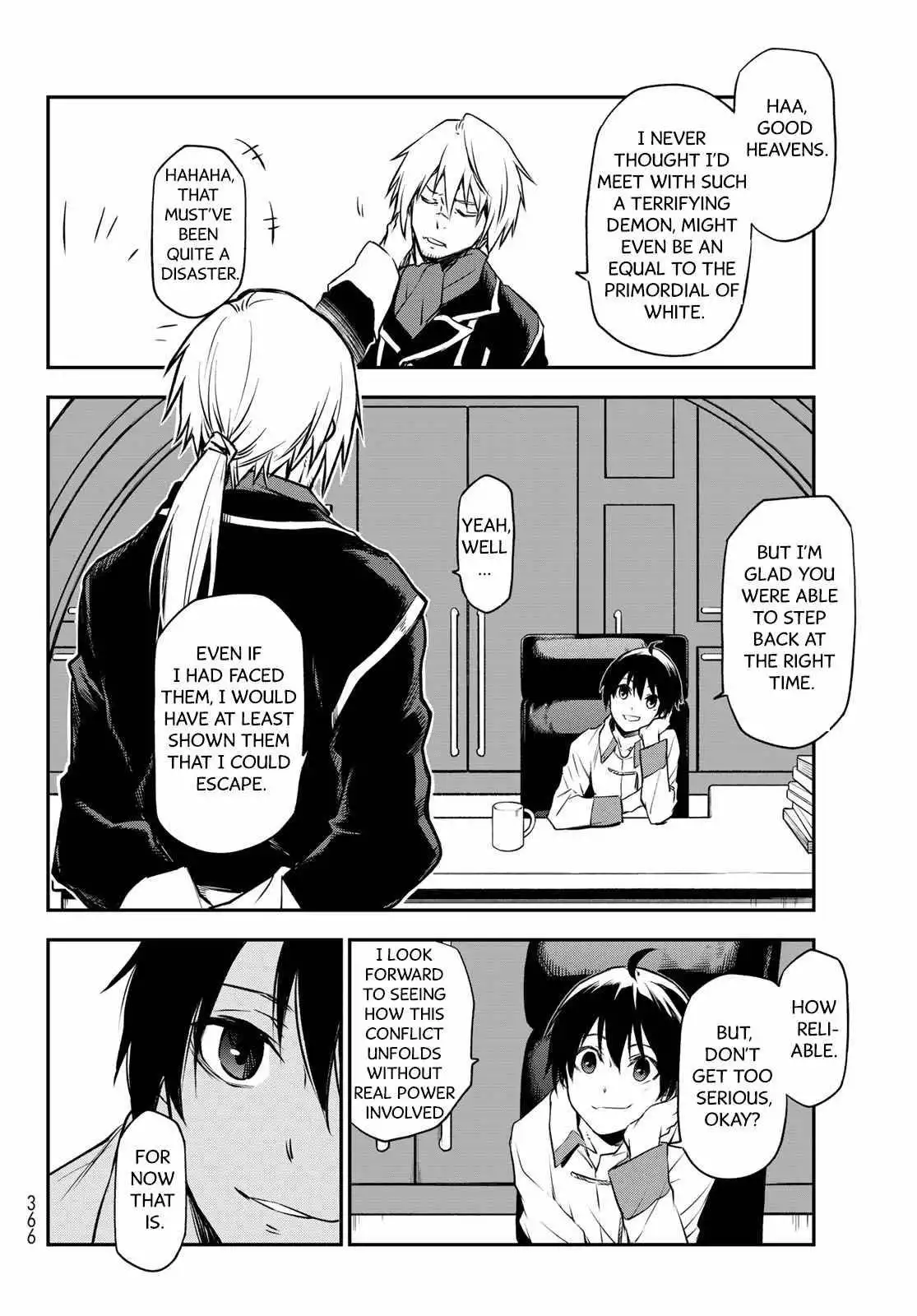 Read Tensei Shitara Slime Datta Ken Manga Online