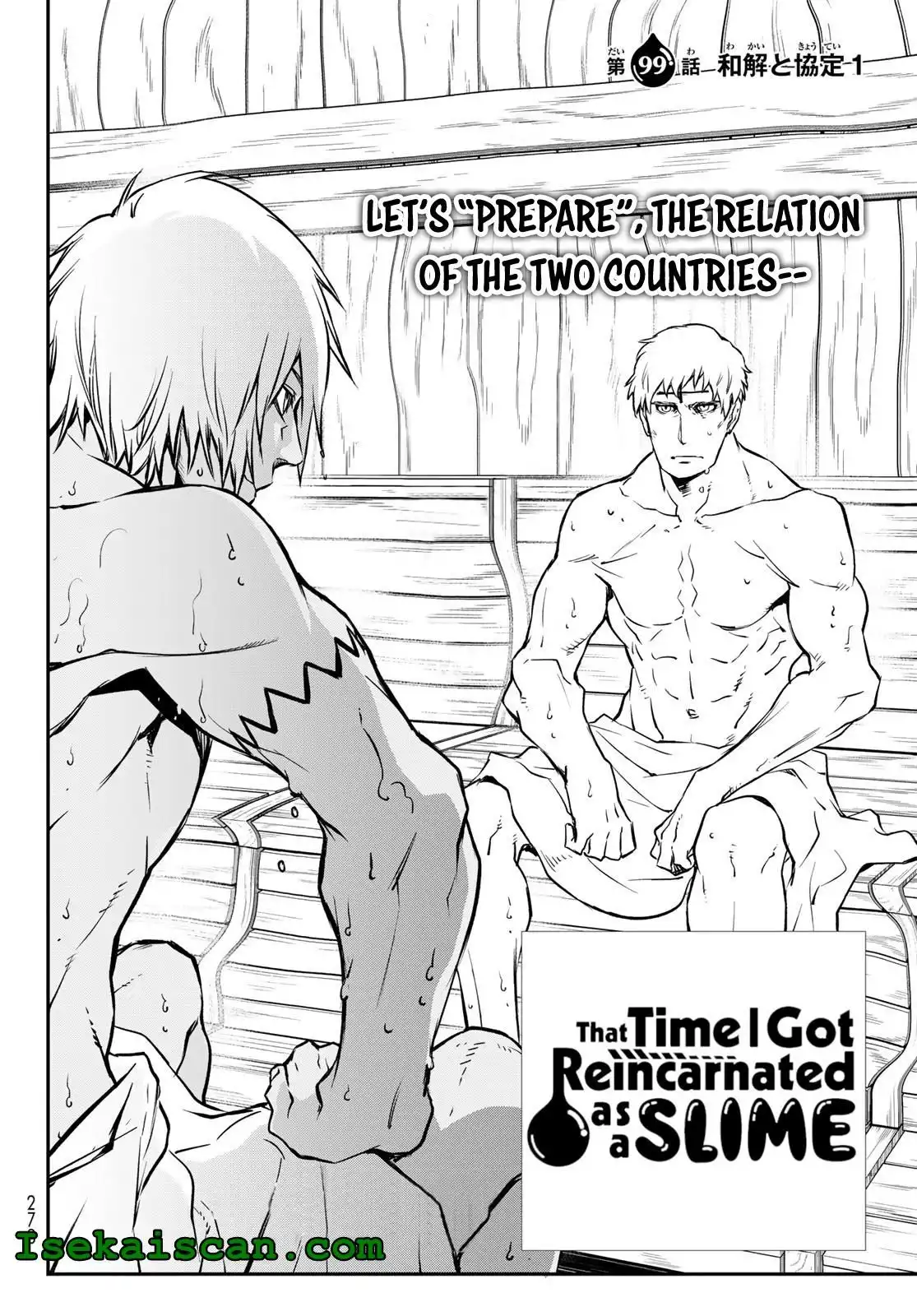 Read Tensei Shitara Slime Datta Ken Manga Online