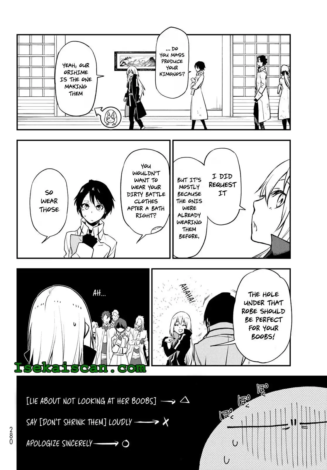 Read Tensei Shitara Slime Datta Ken Manga Online