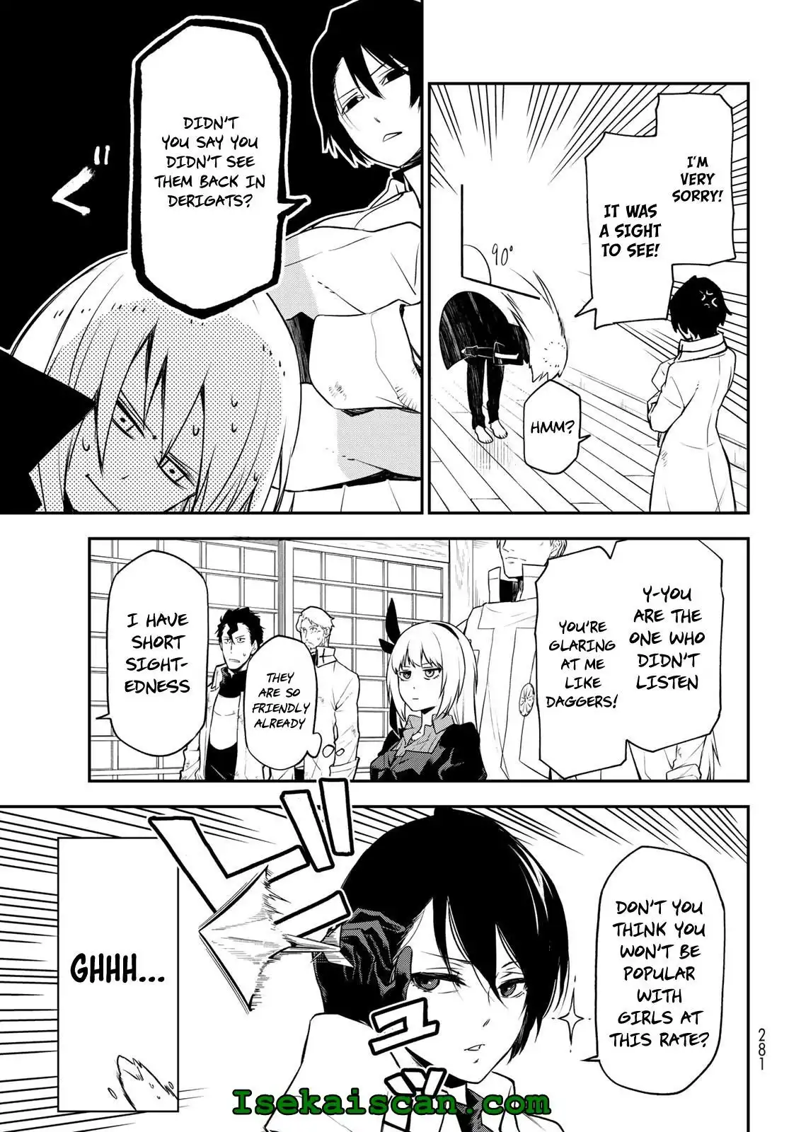 Read Tensei Shitara Slime Datta Ken Manga Online