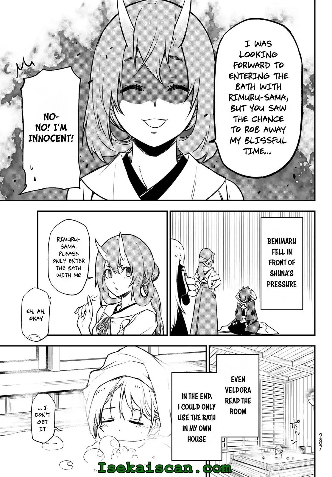 Read Tensei Shitara Slime Datta Ken Manga Online