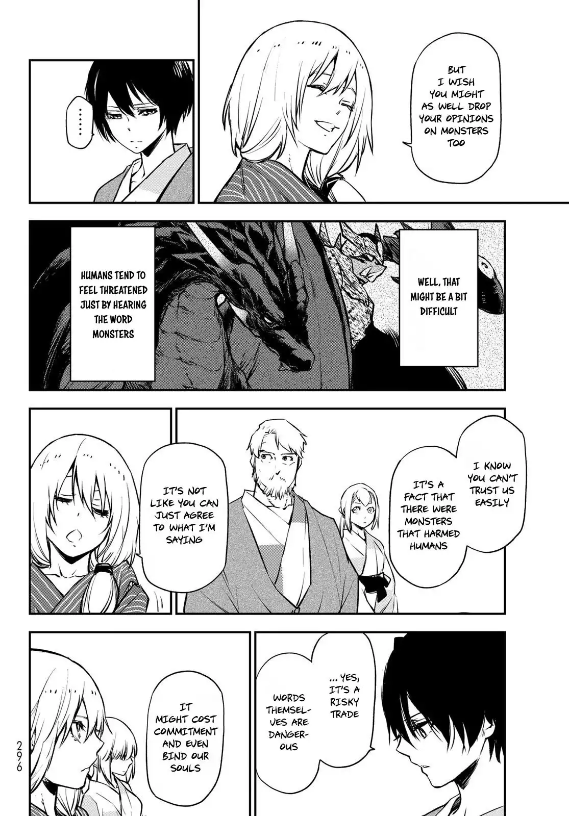 Read Tensei Shitara Slime Datta Ken Manga Online