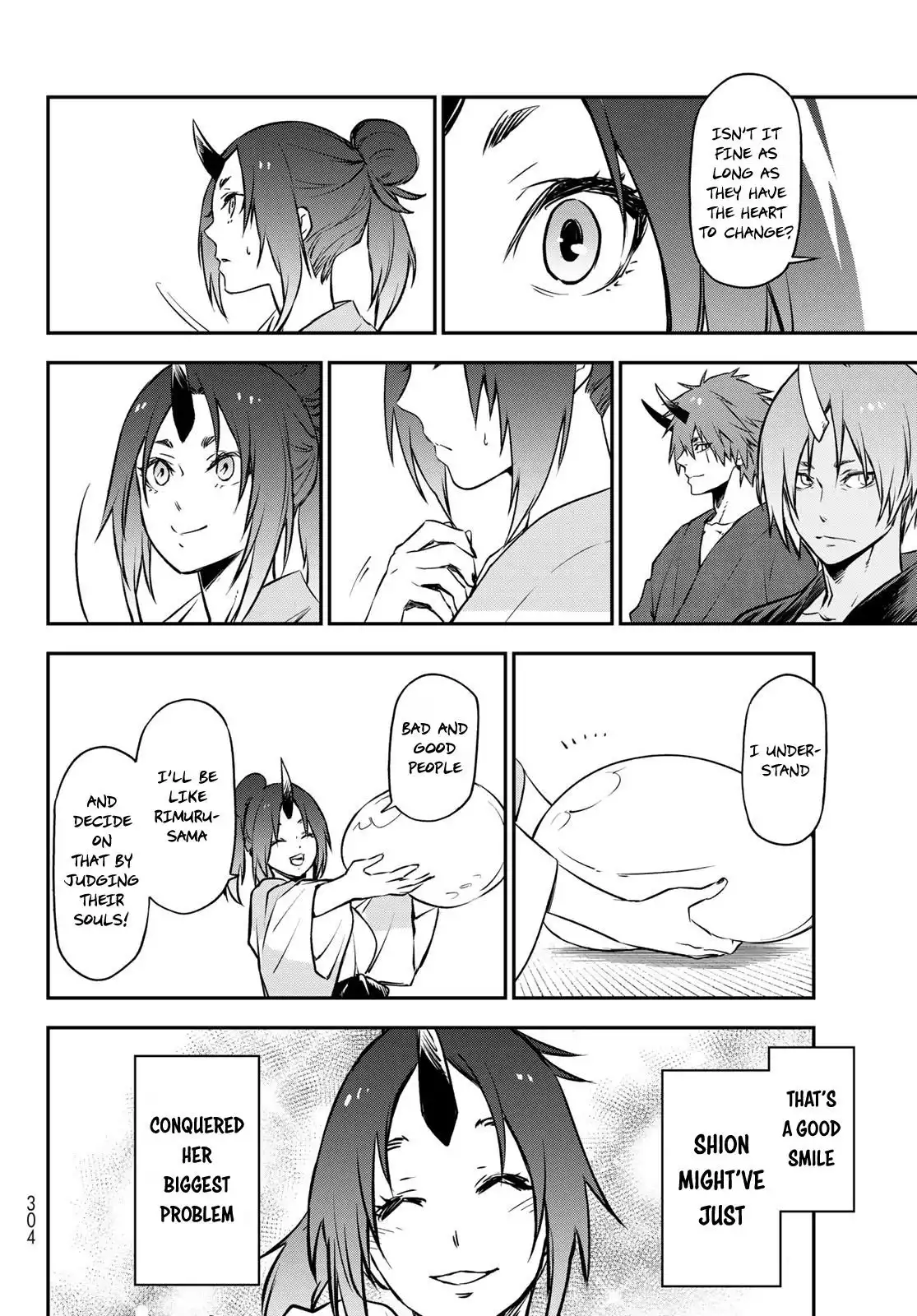 Read Tensei Shitara Slime Datta Ken Manga Online