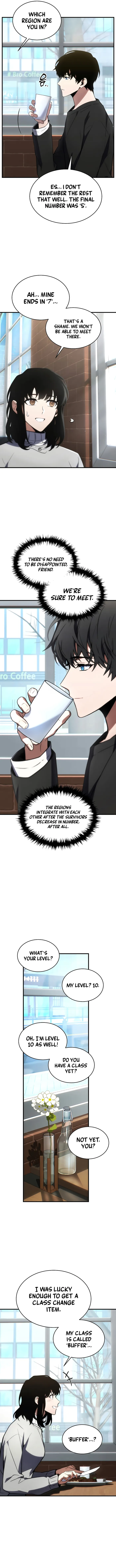Read The 100th Regression of the Max-Level Player Manga Online