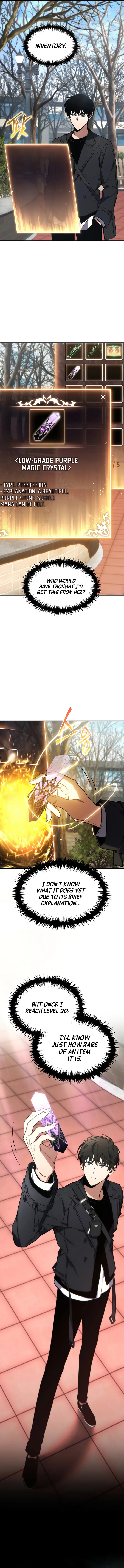 Read The 100th Regression of the Max-Level Player Manga Online
