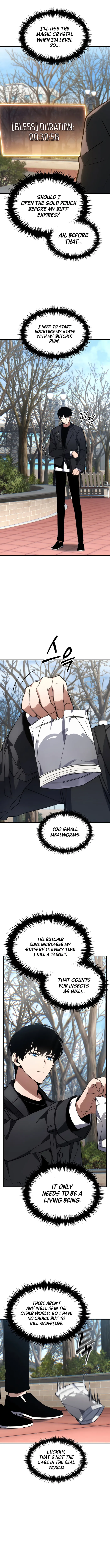 Read The 100th Regression of the Max-Level Player Manga Online