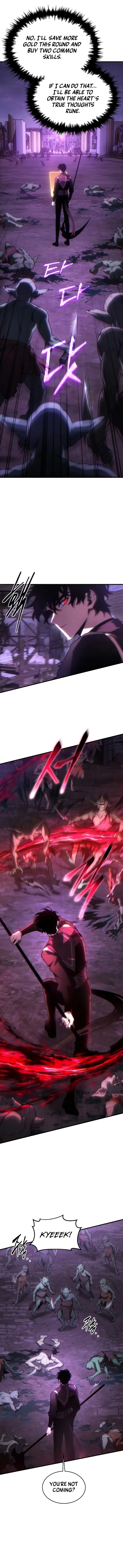 Read The 100th Regression of the Max-Level Player Manga Online