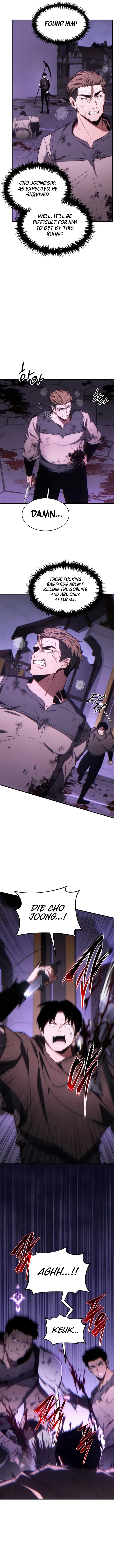 Read The 100th Regression of the Max-Level Player Manga Online
