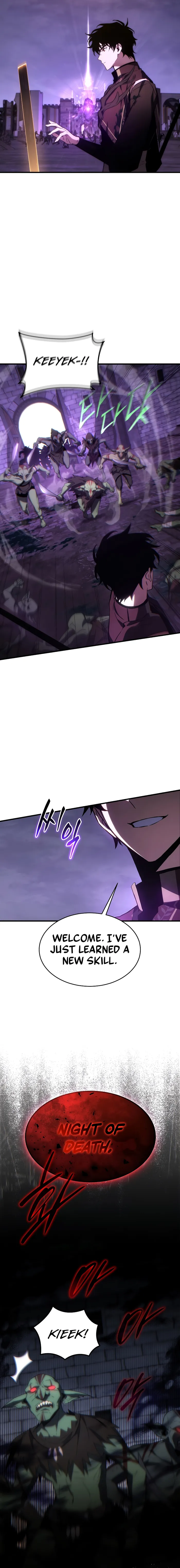 Read The 100th Regression of the Max-Level Player Manga Online