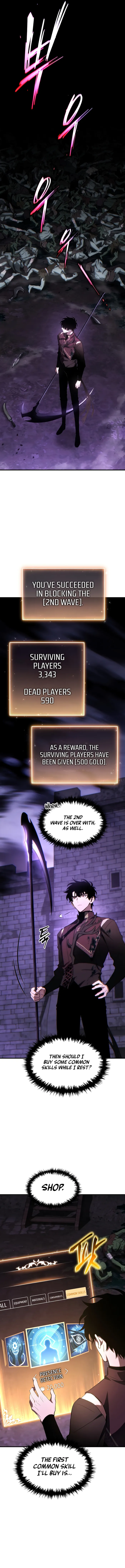 Read The 100th Regression of the Max-Level Player Manga Online