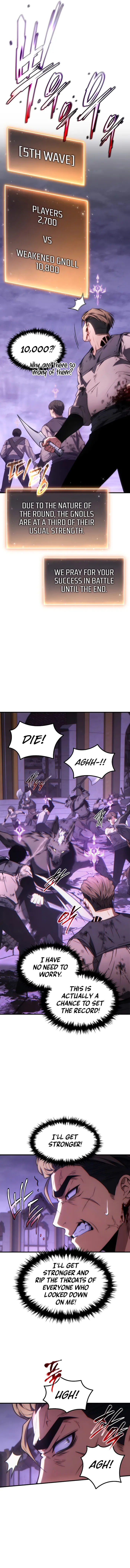 Read The 100th Regression of the Max-Level Player Manga Online