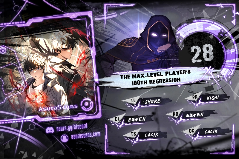 Read The 100th Regression of the Max-Level Player Manga Online