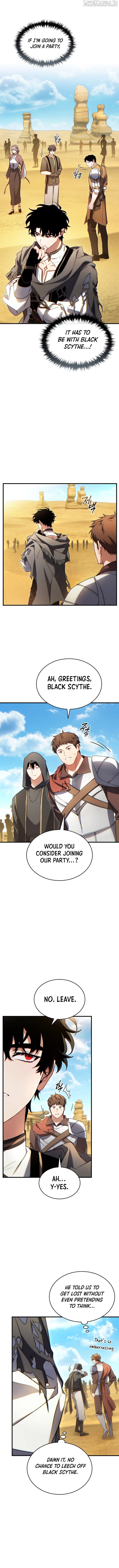 Read The 100th Regression of the Max-Level Player Manga Online