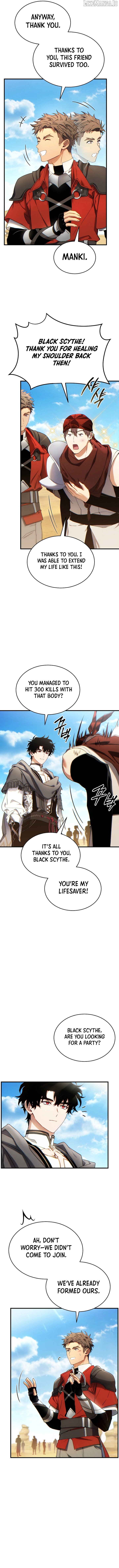 Read The 100th Regression of the Max-Level Player Manga Online
