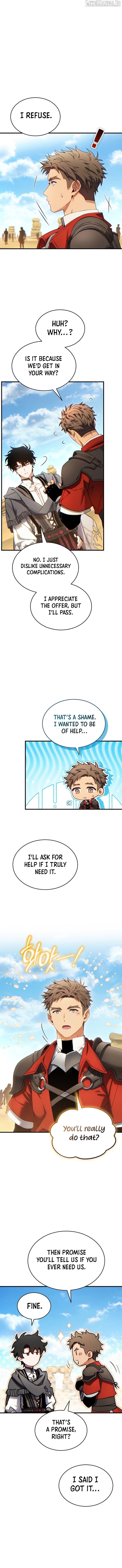 Read The 100th Regression of the Max-Level Player Manga Online