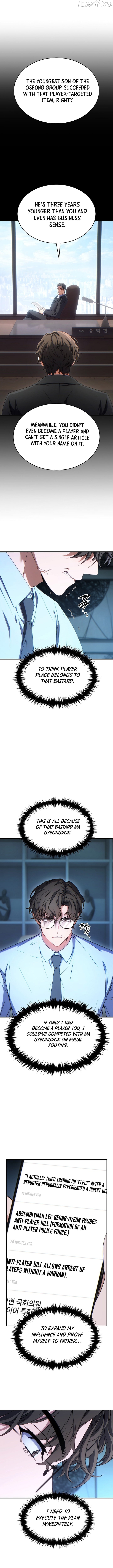 Read The 100th Regression of the Max-Level Player Manga Online
