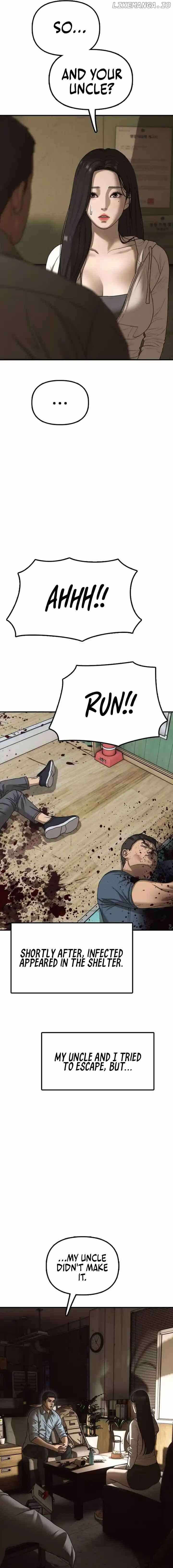 Read The Apocalypse is Here Manga Online
