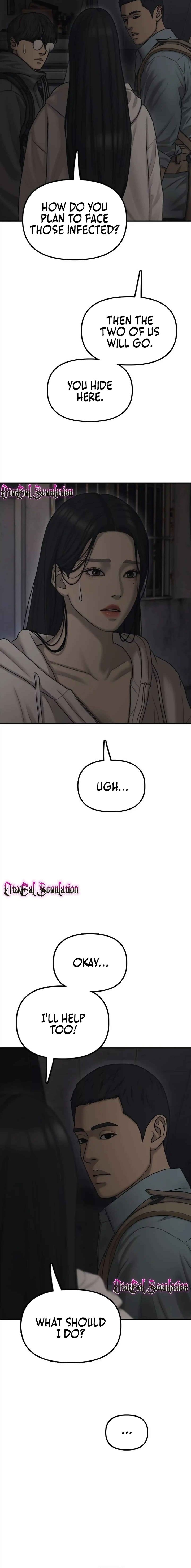 Read The Apocalypse is Here Manga Online